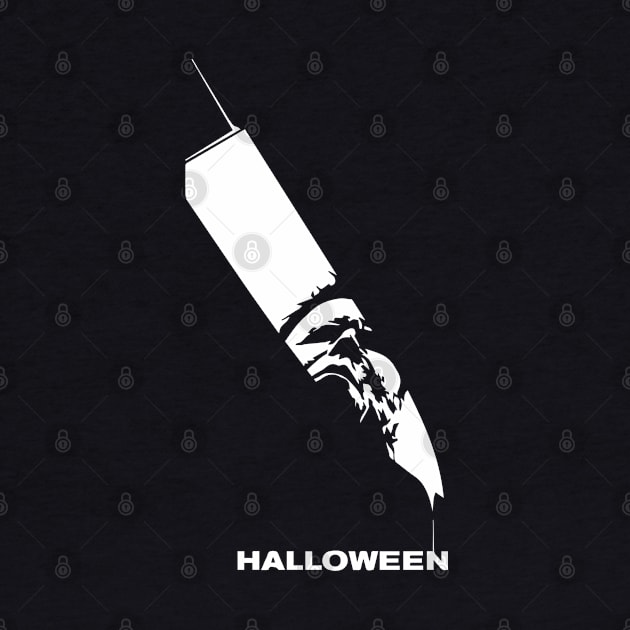 Michael Myers Halloween by INGLORIOUS